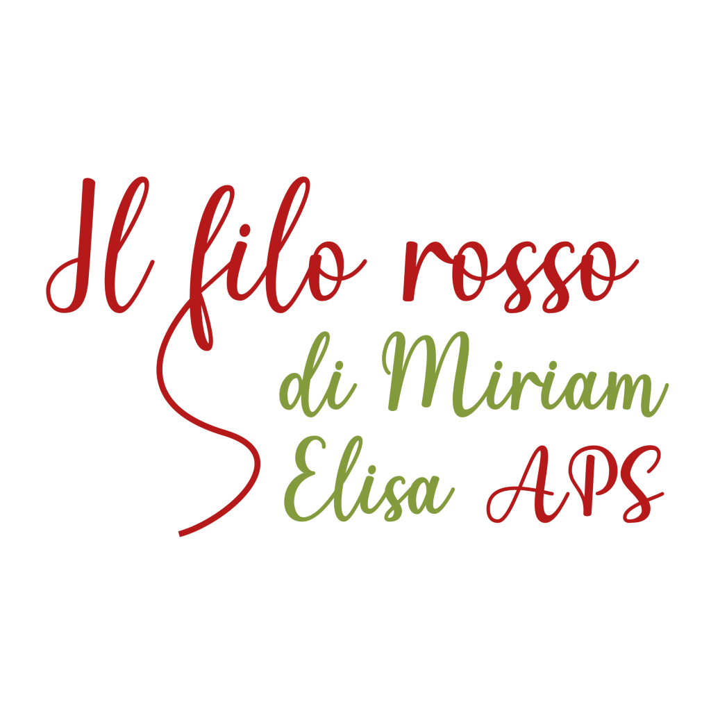 Logo Il filo rosso APS cerchio